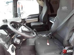 Man TGS 18.460 manual hydraulic