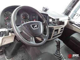Man TGS 18.460 manual hydraulic