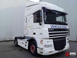 Daf 105 XF 460 Spacecab 551'km intarder Ex School