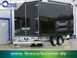 BLYSS Kofferanhänger Ladebordwand 430x220x230 3500kg