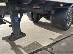 DAF XF 480 FA - E6 + REMORQUE