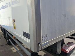 DAF XF 480 FA - E6 + REMORQUE