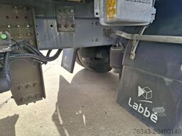 DAF XF 480 FA - E6 + REMORQUE