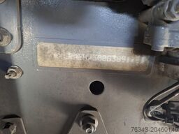 DAF XF 480 FA - E6 + REMORQUE