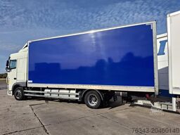 DAF XF 480 FA - E6 + REMORQUE