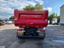 Man TGS 35.510 8x4 15m³ kipper