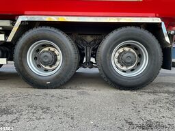 Man TGS 35.510 8x4 15m³ kipper