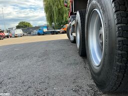 Man TGS 35.510 8x4 15m³ kipper