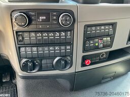 Man TGS 35.510 8x4 15m³ kipper