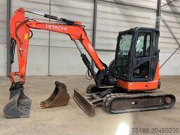 Hitachi ZX 48 U-5A CLR