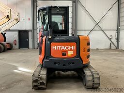 Hitachi ZX 48 U-5A CLR