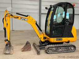 JCB 8018