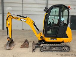 JCB 8018