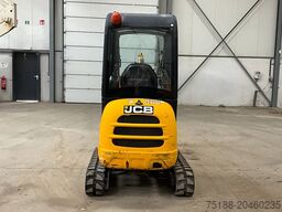 JCB 8018