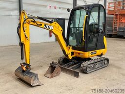 JCB 8018