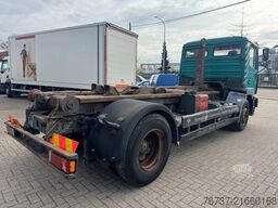 MAN 19.314 **6CYL.-BELGIAN TRUCK-MANUAL PUMP**