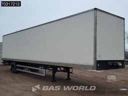 LAG Hardwood Steering Axle