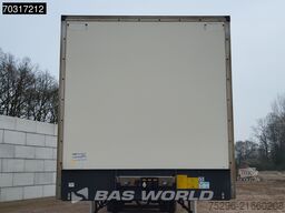 LAG Hardwood Steering Axle