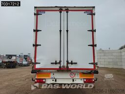 LAG Hardwood Steering Axle