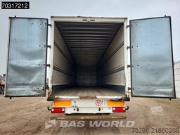 LAG Hardwood Steering Axle