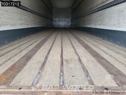 LAG Hardwood Steering Axle