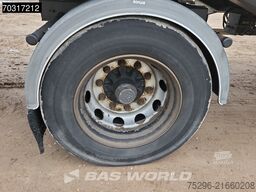 LAG Hardwood Steering Axle