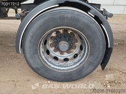 LAG Hardwood Steering Axle