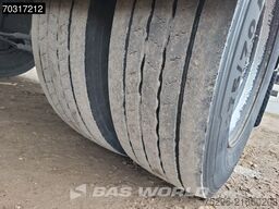 LAG Hardwood Steering Axle