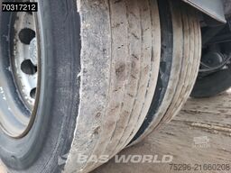 LAG Hardwood Steering Axle