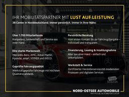 Mercedes-Benz ATEGO 821 KOFFER LBW KLIMA 2x AHK