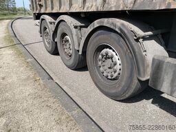 LAG O-3-TIP 40 56m3 / Discbrakes / NL Trailer