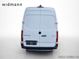 Mercedes-Benz Sprinter 316 CDI Mixto lang Klima Standh. Schwingsitz