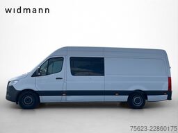 Mercedes-Benz Sprinter 316 CDI Mixto lang Klima Standh. Schwingsitz