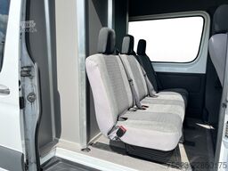Mercedes-Benz Sprinter 316 CDI Mixto lang Klima Standh. Schwingsitz