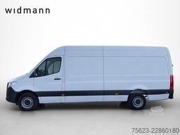 Mercedes-Benz Sprinter 317 CDI Kasten Maxi Klima Sitzh. Parkpaket