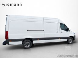 Mercedes-Benz Sprinter 317 CDI Kasten Maxi Klima Sitzh. Parkpaket