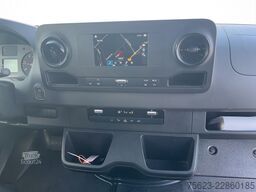Mercedes-Benz Sprinter 319 CDI DOKA Pritsche Plane Klima Tempomat