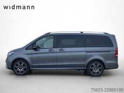 Mercedes-Benz V 250 d Edition 4x4 AMG Luft LED AHK Liege Leder Tisch