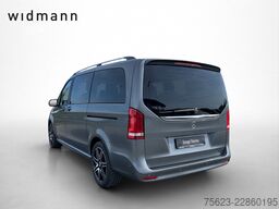 Mercedes-Benz V 250 d Edition 4x4 AMG Luft LED AHK Liege Leder Tisch