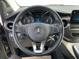 Mercedes-Benz V 250 d Edition 4x4 AMG Luft LED AHK Liege Leder Tisch