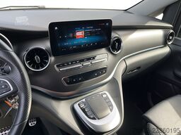 Mercedes-Benz V 250 d Edition 4x4 AMG Luft LED AHK Liege Leder Tisch