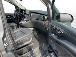 Mercedes-Benz V 250 d Edition 4x4 AMG Luft LED AHK Liege Leder Tisch