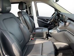 Mercedes-Benz V 250 d Edition 4x4 AMG Luft LED AHK Liege Leder Tisch