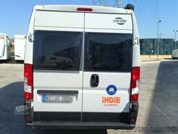 Peugeot Boxer Carado CV640, Baujahr 2025 Automatik | Vollausstattung
