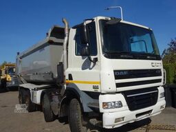 DAF CF 410 20m3 TIPPER