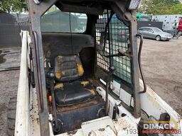 BOBCAT 751 NL Machine - Bak + Vorken - 4x4