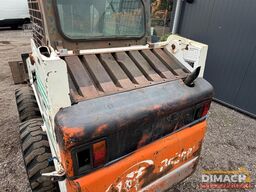 BOBCAT 751 NL Machine - Bak + Vorken - 4x4