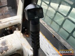 BOBCAT 751 NL Machine - Bak + Vorken - 4x4