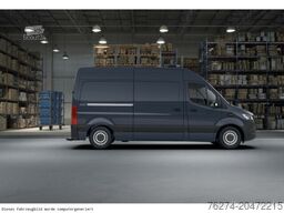 Mercedes-Benz Sprinter 315 CDI Hochdach L2H2 Automatik