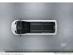 Mercedes-Benz Sprinter 317 CDI Hochdach L2H2